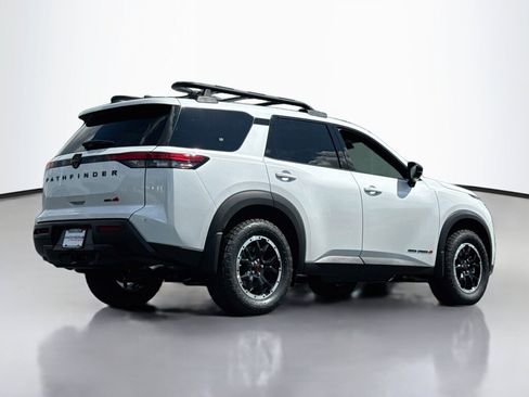 New 2026 Nissan Pathfinder Rock Creek AWD/4WD image 2