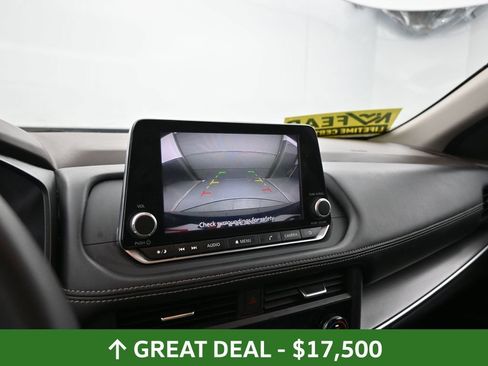 Used 2023 Nissan Rogue SV image 32