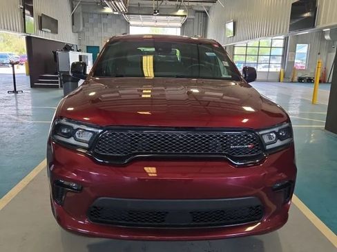 Used 2022 Dodge Durango Citadel RWD image 5