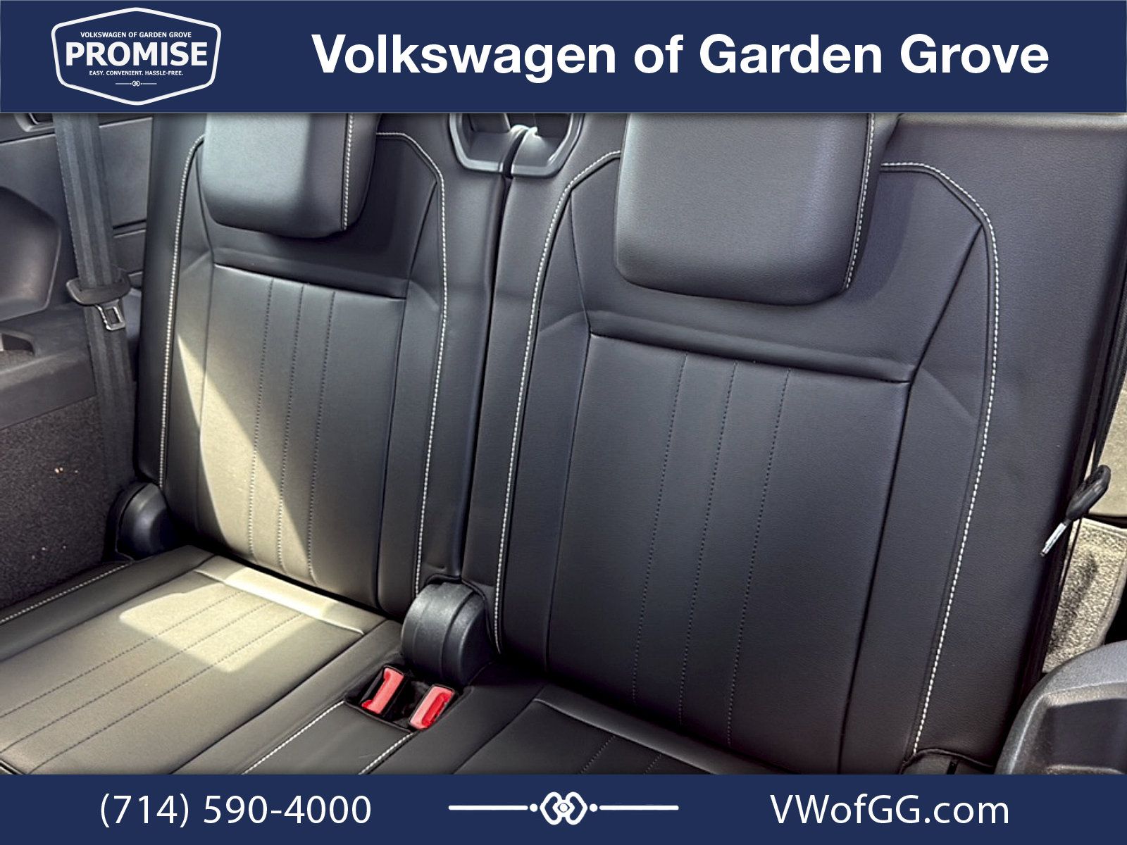 Used 2023 Volkswagen Tiguan SE R-Line FWD image 28