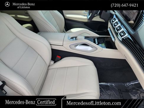 Certified 2024 Mercedes-Benz GLS 450 4MATIC image 12
