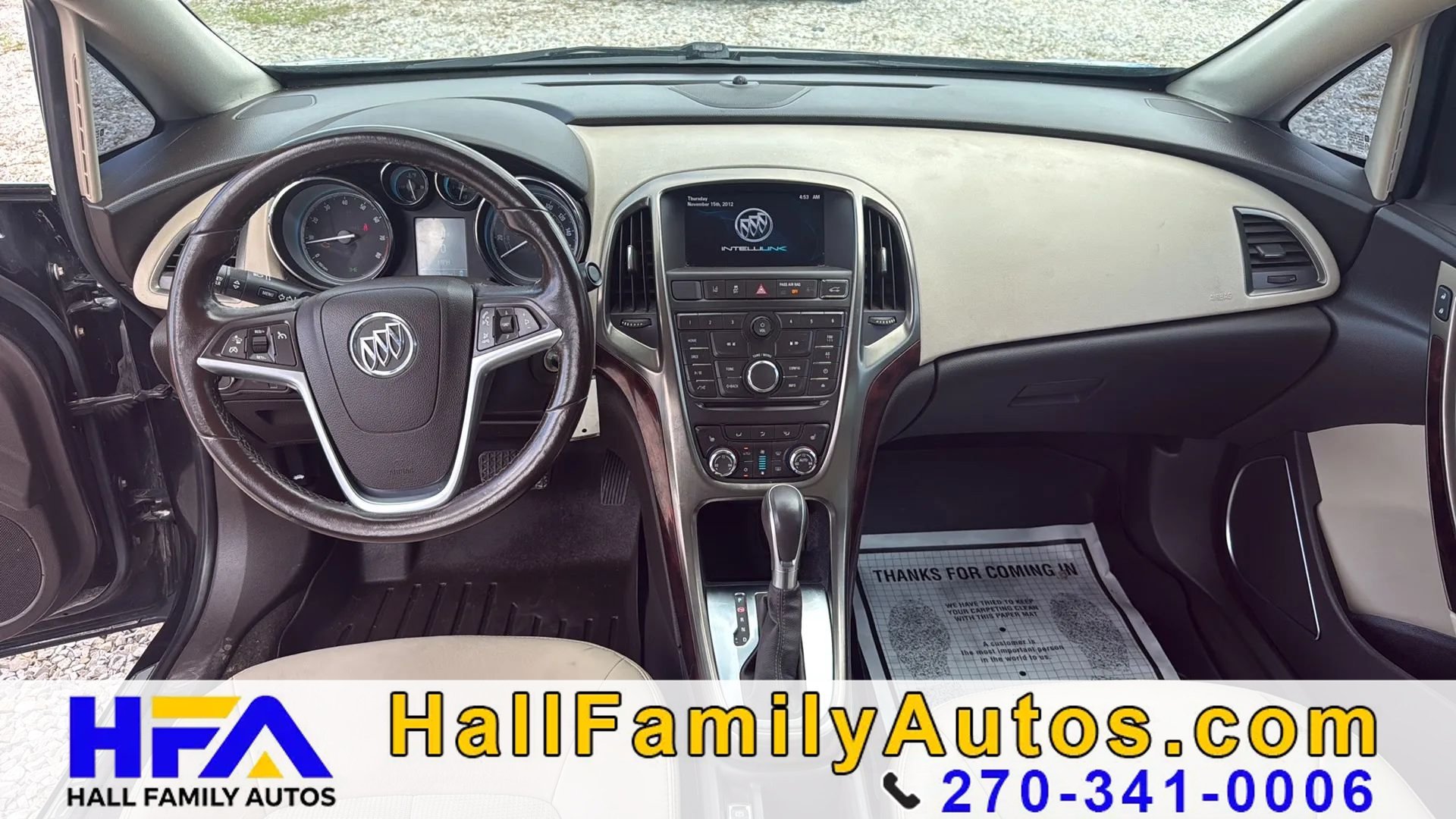 Used 2015 Buick Verano Convenience FWD image 16