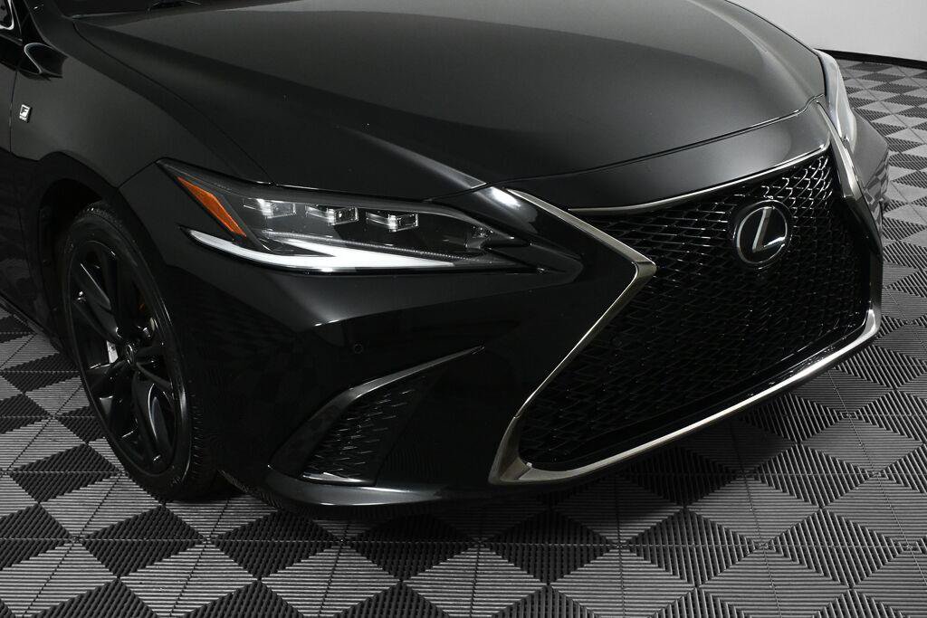 Used 2023 Lexus ES 350 F Sport w/ Accessory Package (Z2) FWD image 27