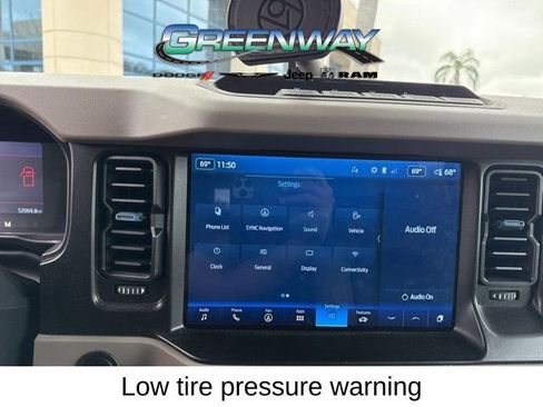 Used 2022 Ford Bronco Wildtrak image 13