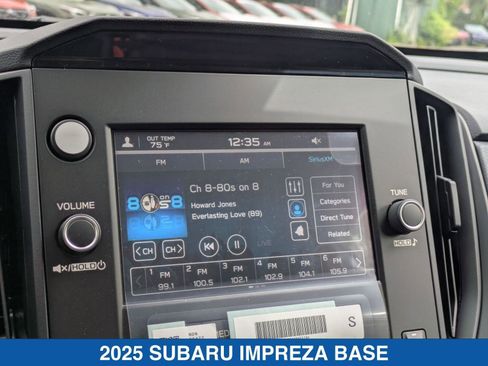 Certified 2025 Subaru Impreza 2.0i image 23