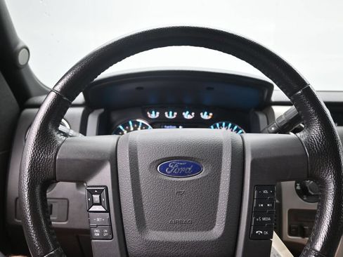 Used 2012 Ford F150 XLT w/ XLT Chrome Pkg AWD/4WD image 11