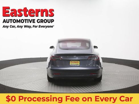 Used 2018 Tesla Model 3 Long Range RWD image 34