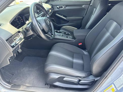 Certified 2024 Honda Civic Sport image 22