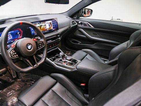 Used 2026 BMW M4 xDrive Competition AWD/4WD image 13