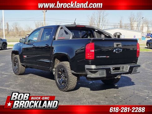 Used 2019 Chevrolet Colorado Z71 w/ Z71 Midnight Edition AWD/4WD image 5