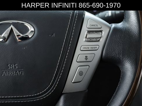 Used 2018 INFINITI QX80 4WD w/ Deluxe Technology Package image 23