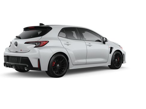 New 2026 Toyota Corolla GR AWD/4WD image 28