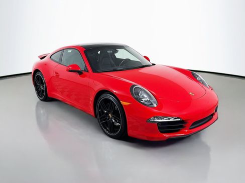 Certified 2015 Porsche 911 Carrera image 7