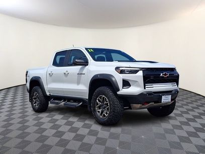 Used 2024 Chevrolet Colorado ZR2 w/ Safety Package