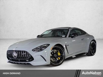 New 2026 Mercedes-Benz AMG GT 55