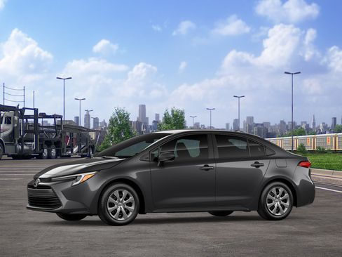 New 2026 Toyota Corolla LE FWD image 5