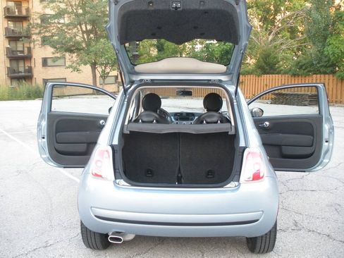 Used 2013 FIAT 500 Pop FWD image 19