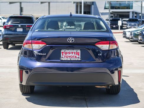 Certified 2023 Toyota Corolla LE FWD image 7