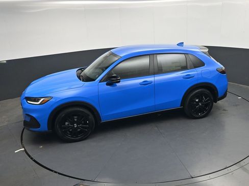 New 2026 Honda HR-V Sport image 21
