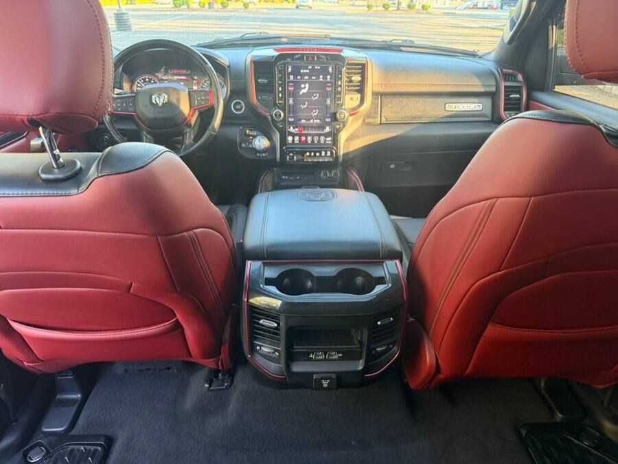 Used 2019 RAM 1500 Rebel w/ Rebel Level 2 Equipment Group AWD/4WD image 30