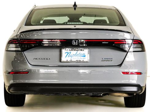 Used 2024 Honda Accord Sport image 7