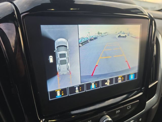 Certified 2023 Chevrolet Traverse Premier w/ Redline Edition AWD/4WD image 23