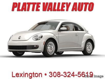 Used 2016 Volkswagen Beetle 1.8T SE