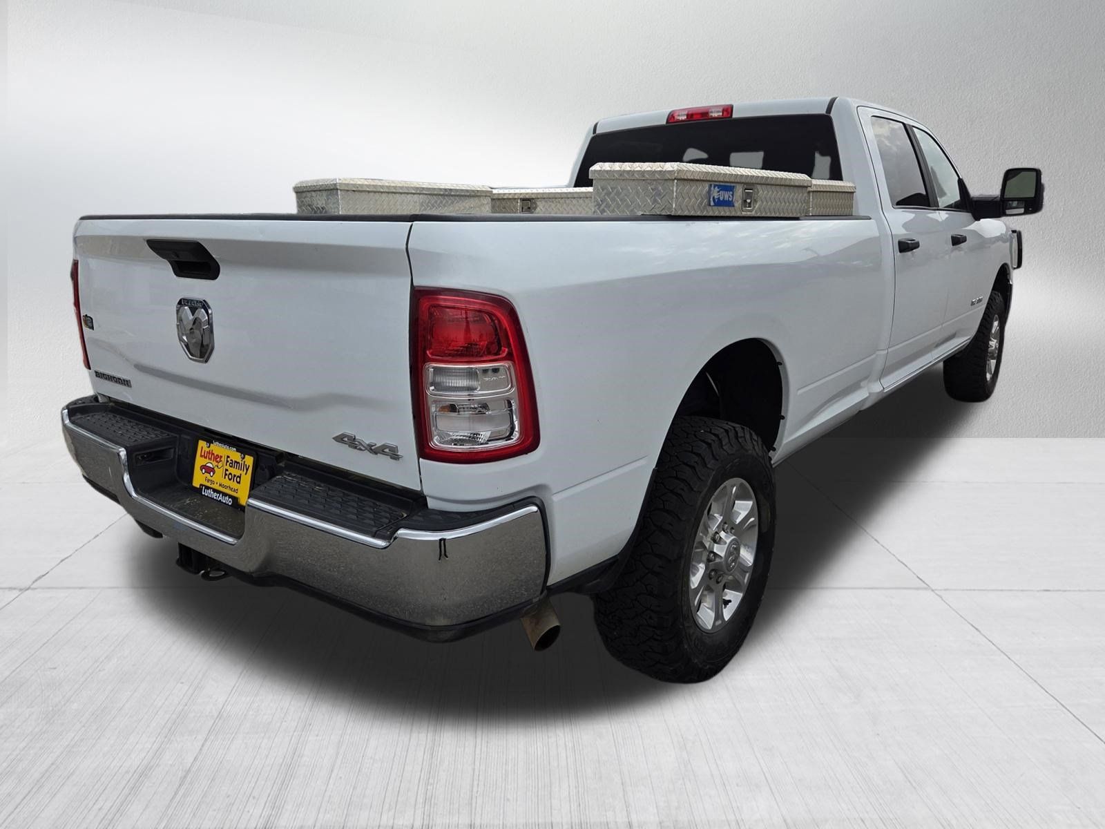 Used 2023 RAM 2500 Big Horn w/ Level 1 Equipment Group AWD/4WD image 7
