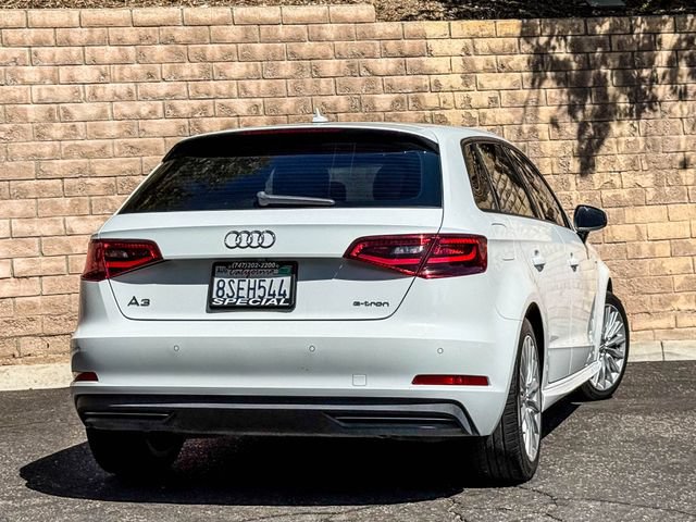 Used 2016 Audi A3 e-tron Premium w/ Audi MMI Navigation Plus FWD image 18