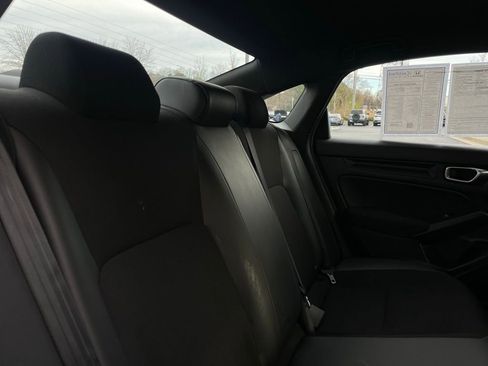 Certified 2024 Honda Civic Sport image 31