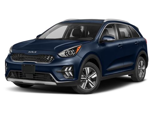 Used 2022 Kia Niro Touring Special Edition image 1