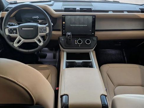 New 2026 Land Rover Defender 130 X-Dynamic SE image 15