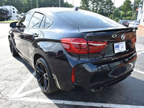 Used 2017 BMW X6 M AWD/4WD image 8