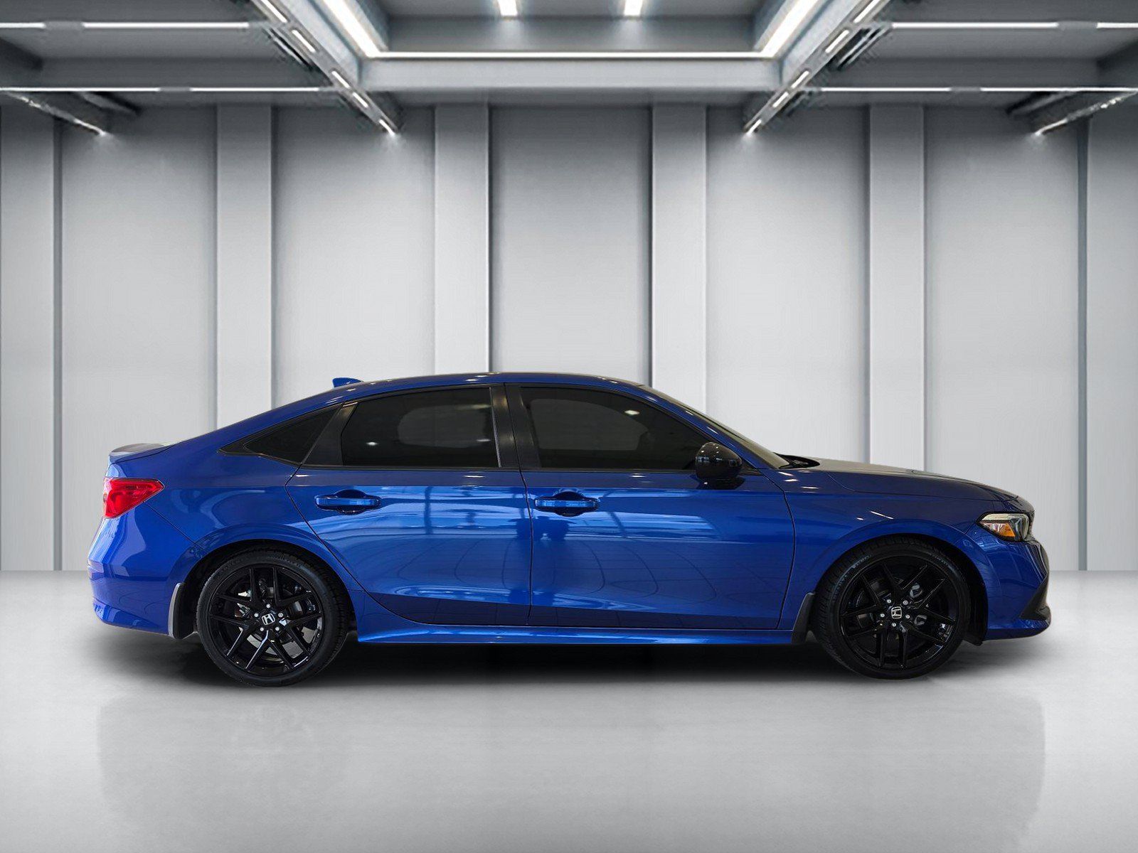 Certified 2024 Honda Civic Sport image 4