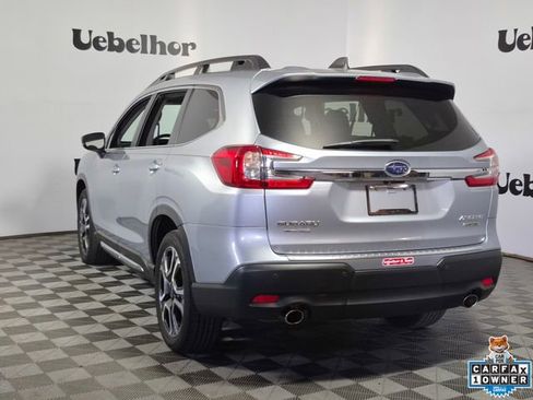 Used 2024 Subaru Ascent Limited w/ Technology Package AWD/4WD image 5