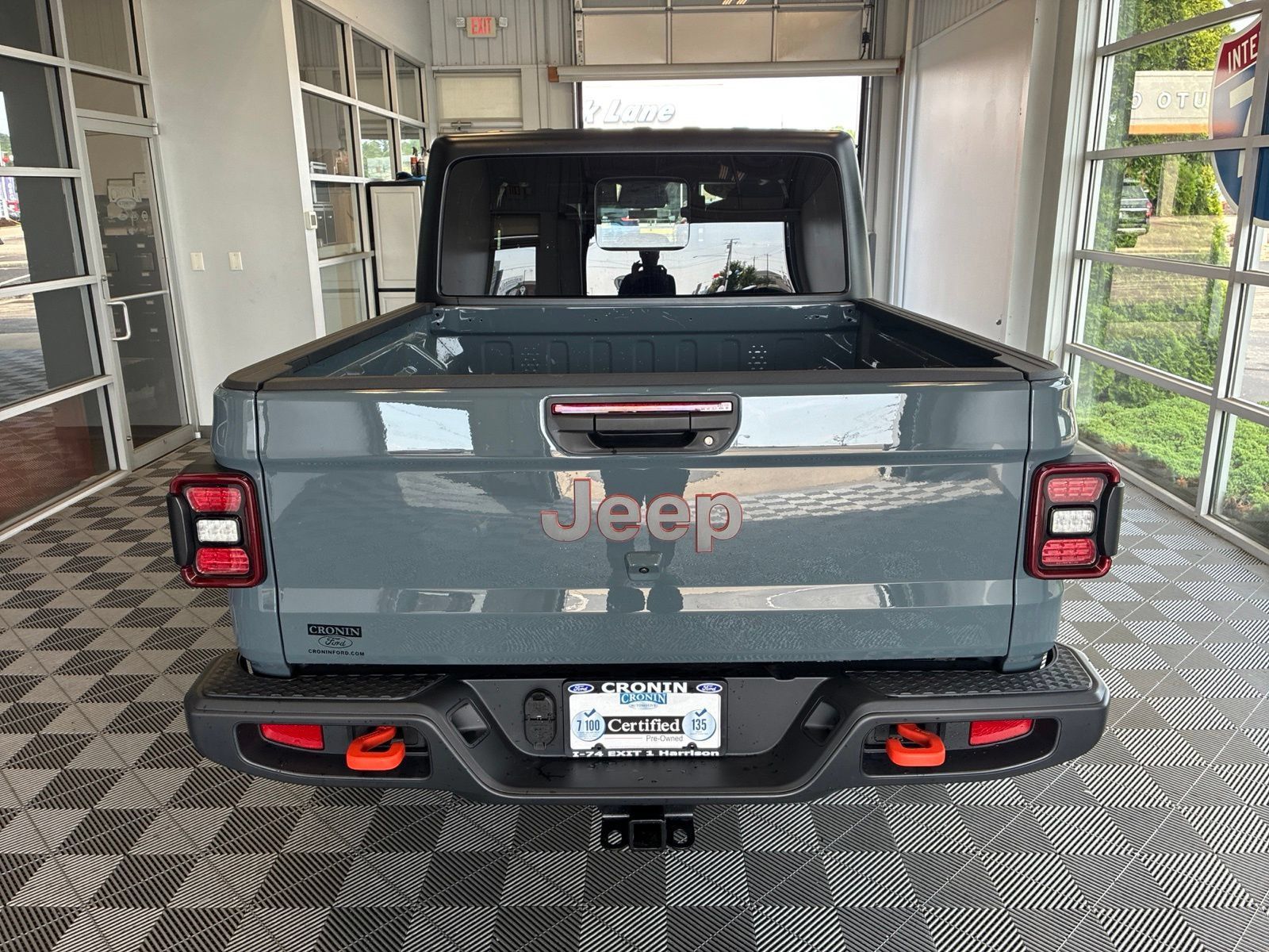 Used 2026 Jeep Gladiator Mojave AWD/4WD image 5