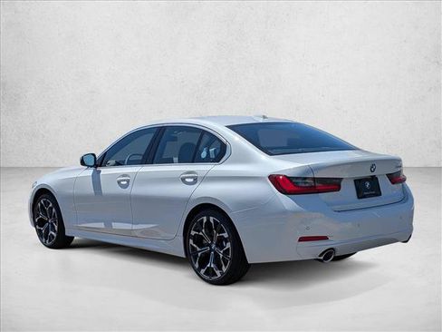 New 2026 BMW 330i Sedan w/ Convenience Package RWD image 10