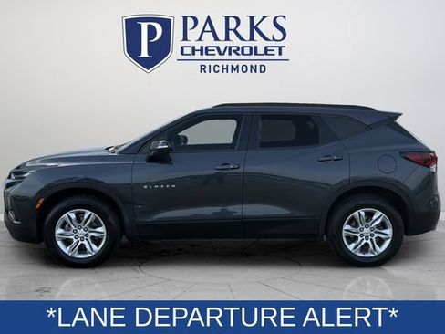 Used 2022 Chevrolet Blazer LT FWD image 4