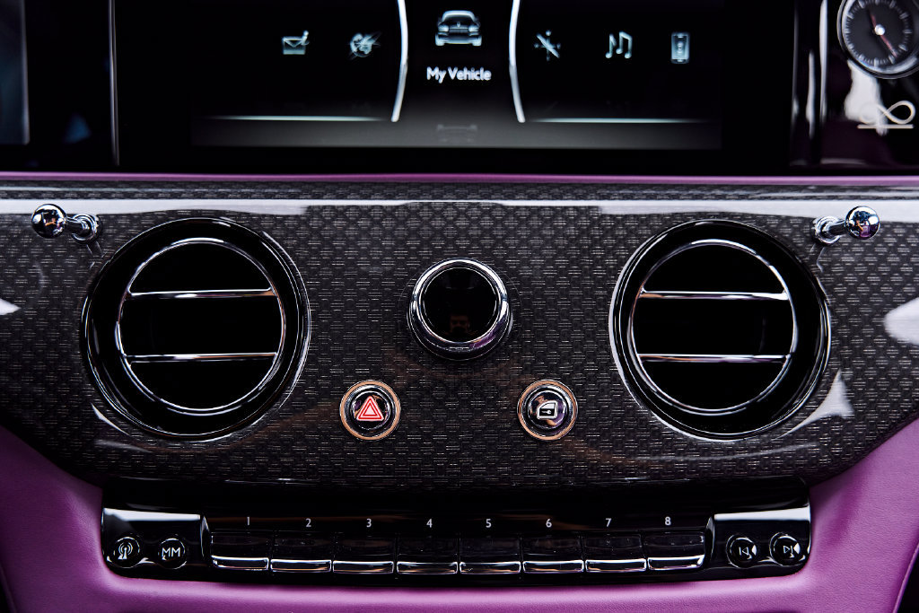 Used 2024 Rolls-Royce Ghost Black Badge AWD/4WD image 82