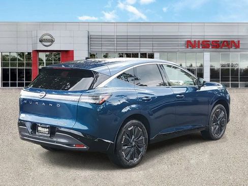 New 2026 Nissan Murano Platinum w/ Cargo Package image 2