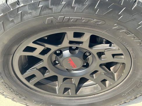 Certified 2023 Toyota 4Runner TRD Pro image 9