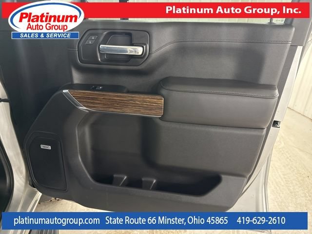 Used 2022 Chevrolet Silverado 2500 High Country w/ Technology Package AWD/4WD image 40