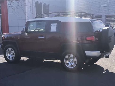 Used 2008 Toyota FJ Cruiser 4WD image 6
