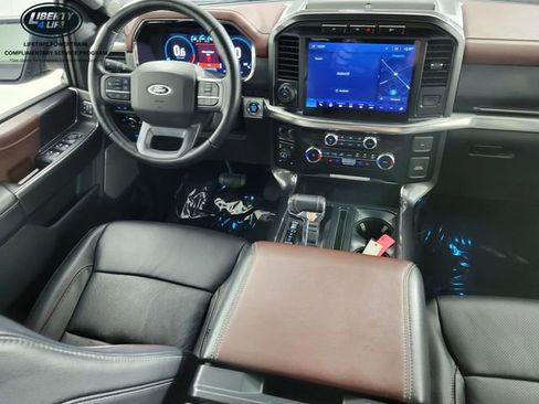 Used 2023 Ford F150 Lariat w/ Equipment Group 502A High AWD/4WD image 35