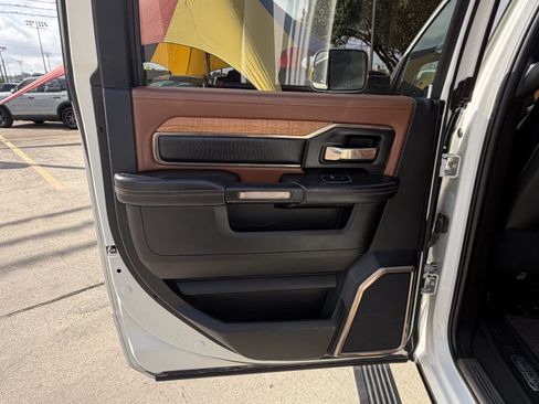 Used 2021 RAM 3500 Limited AWD/4WD image 19