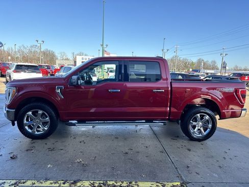 Used 2022 Ford F150 XLT w/ Equipment Group 302A High image 8