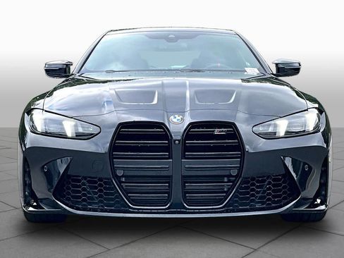 Used 2025 BMW M4 xDrive Competition w/ Executive Package AWD/4WD image 3