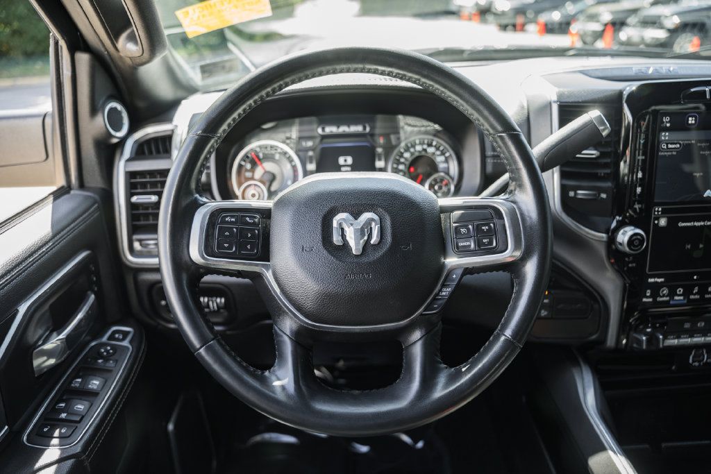 Used 2022 RAM 2500 Laramie AWD/4WD image 33
