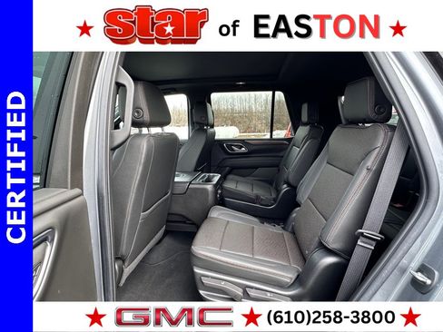 Certified 2022 Chevrolet Tahoe High Country image 21