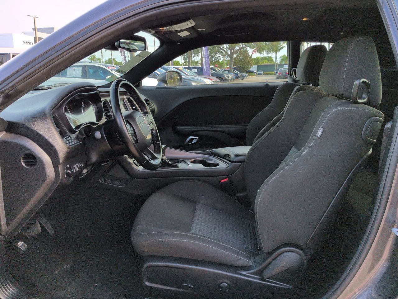 Used 2023 Dodge Challenger GT AWD/4WD image 15